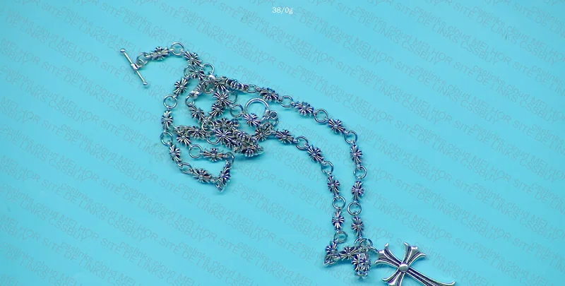 Chrome Hearts Necklace 3