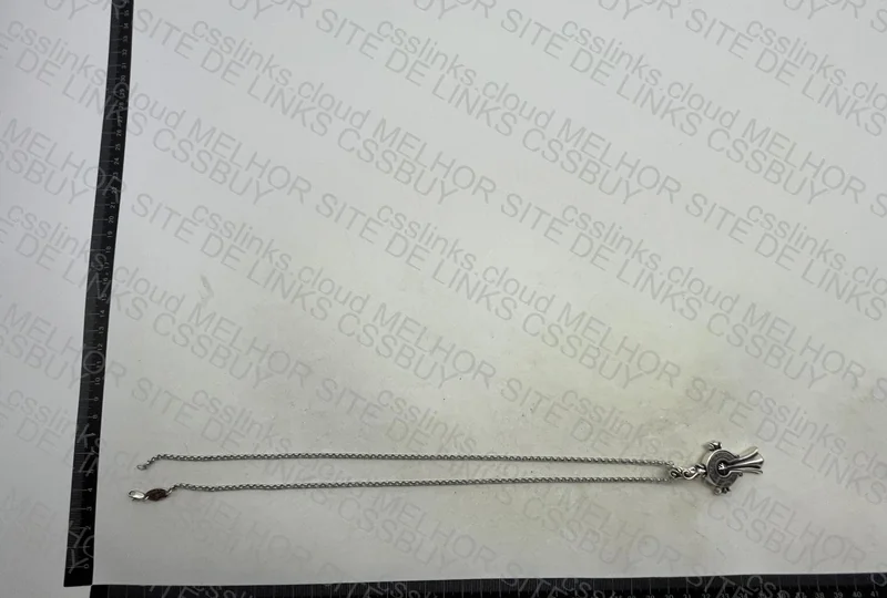 Chrome Hearts Necklace 2
