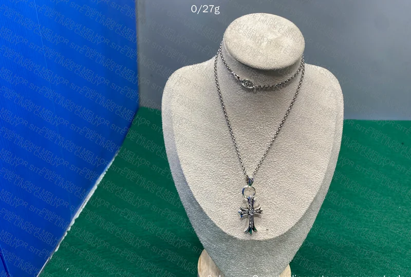 Chrome Hearts Necklace 2