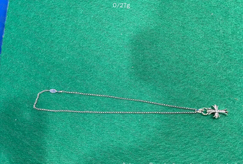 Chrome Hearts Necklace 3
