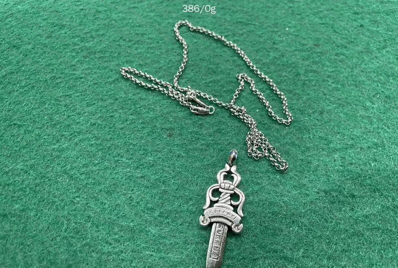 Chrome Hearts Necklace