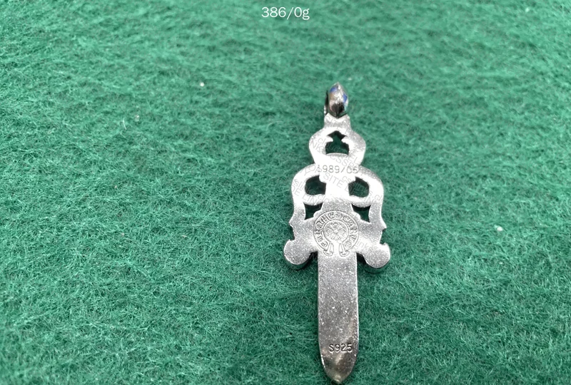 Chrome Hearts Necklace 2