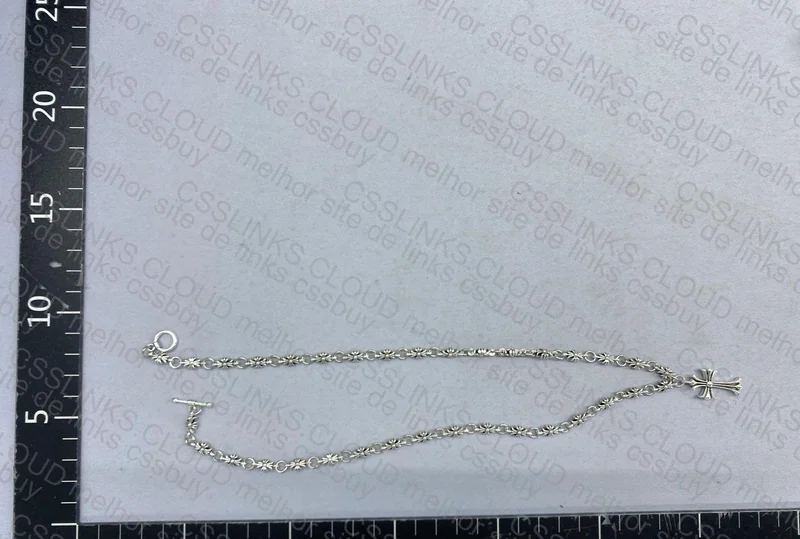Chrome Hearts Necklace 4