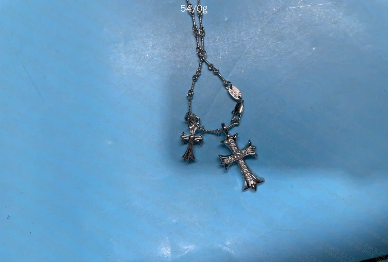 Chrome Hearts Necklace GL?