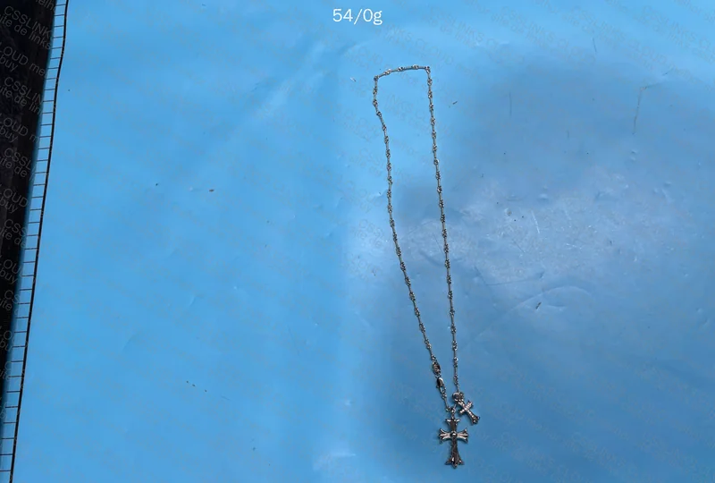 Chrome Hearts Necklace GL? 2