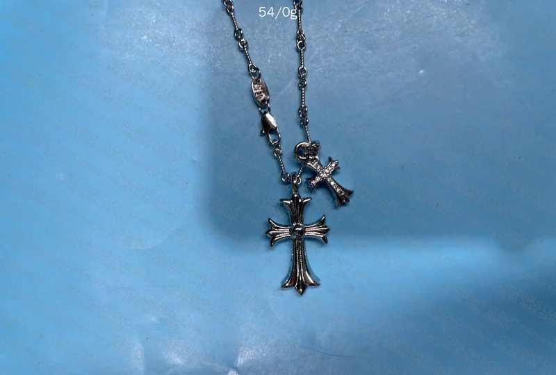 Chrome Hearts Necklace GL? 3