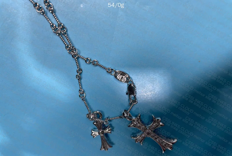 Chrome Hearts Necklace GL? 5