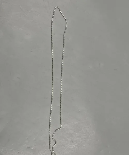 Chrome Hearts Silver Necklace 2