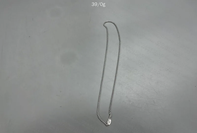 Chrome Hearts - S925? Necklace