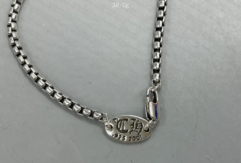 Chrome Hearts - S925? Necklace 2