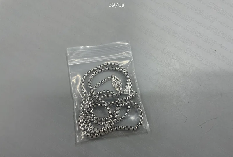 Chrome Hearts - S925? Necklace 3