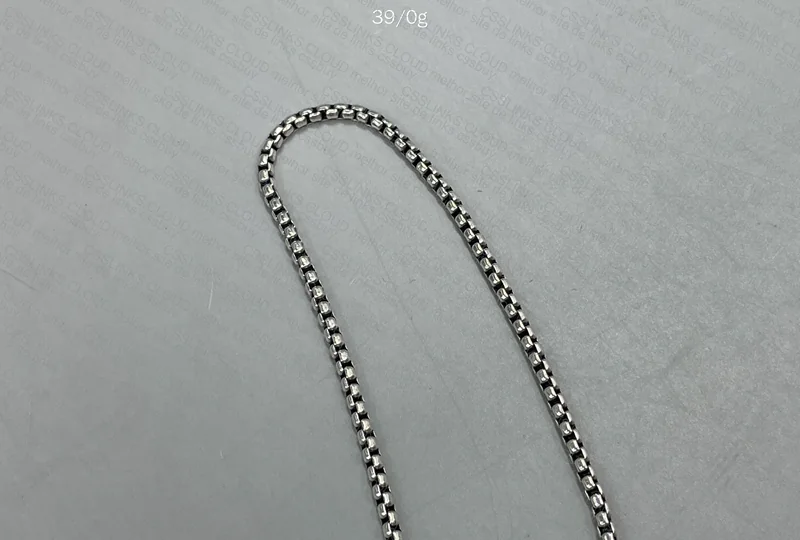 Chrome Hearts - S925? Necklace 4