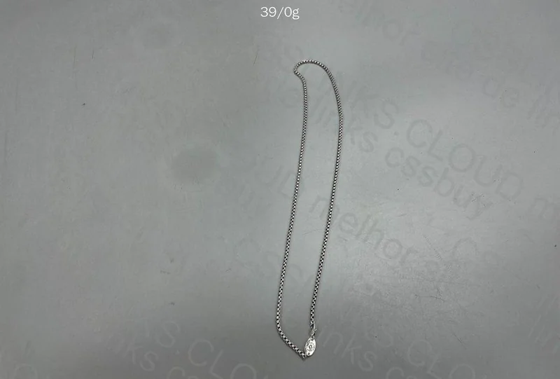 Chrome Hearts - S925? Necklace 6