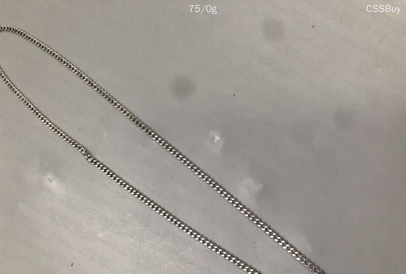 Gucci Necklace / Chain 3