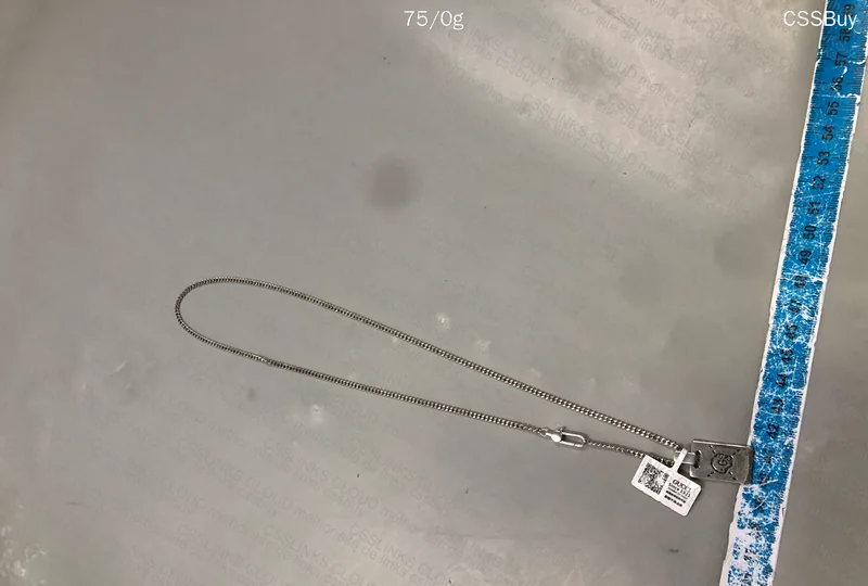 Gucci Necklace / Chain 4