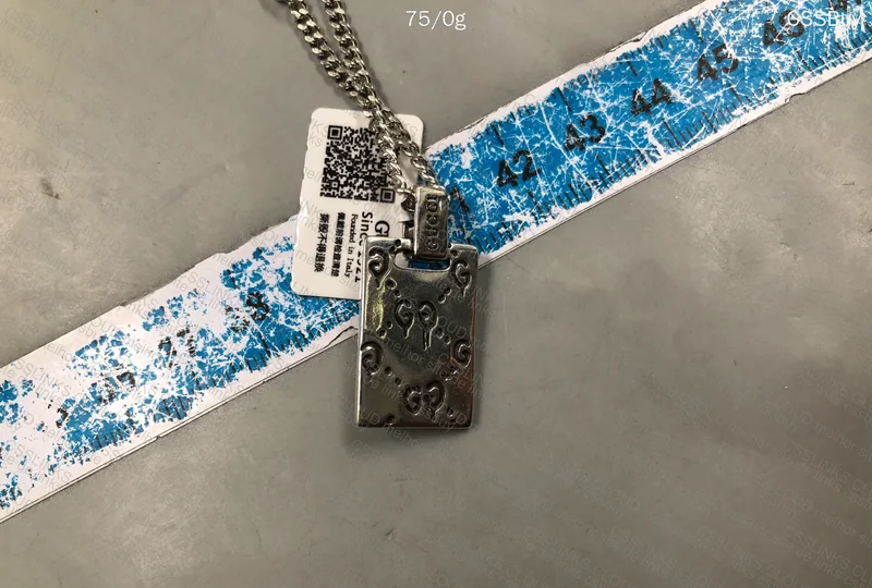 Gucci Necklace / Chain 5