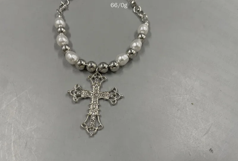Cross Necklace 3