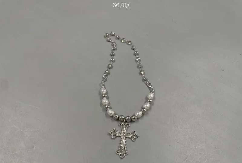 Cross Necklace 4