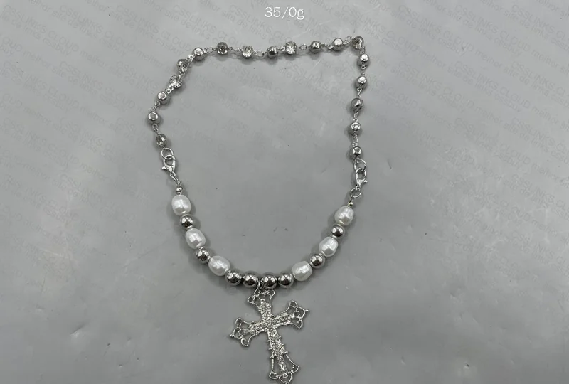 Cross Necklace
