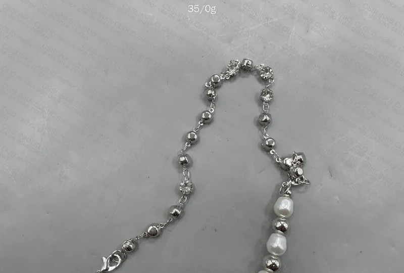 Cross Necklace 4