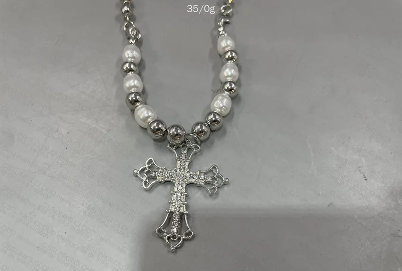 Cross Necklace
