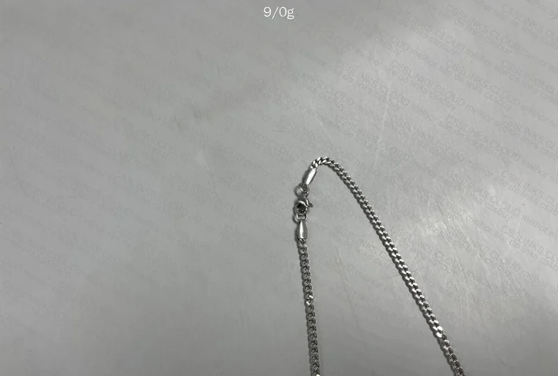 Inox Necklace 2