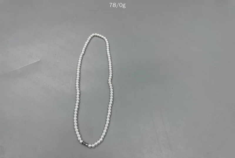 Pearl Necklace