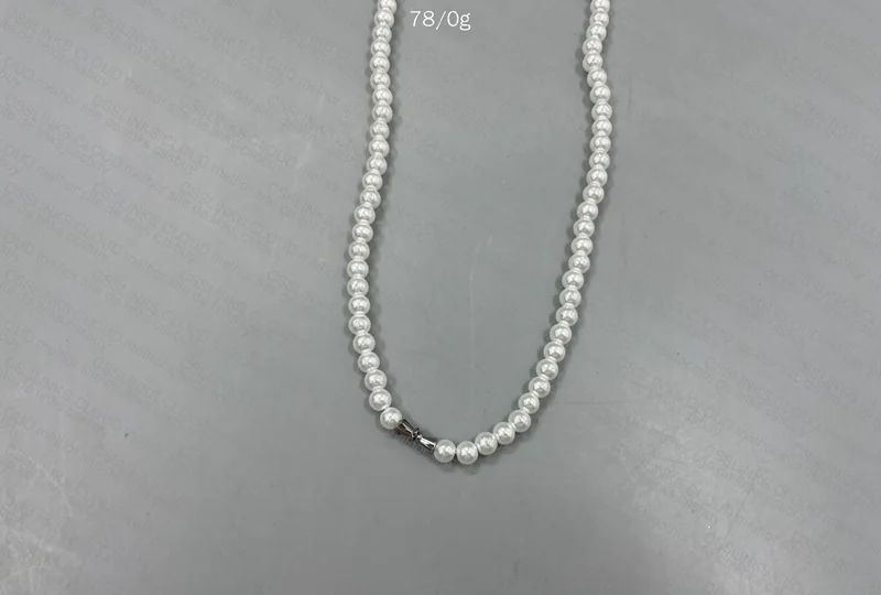 Pearl Necklace 2