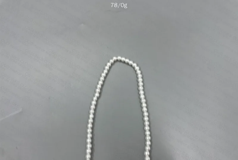 Pearl Necklace 3
