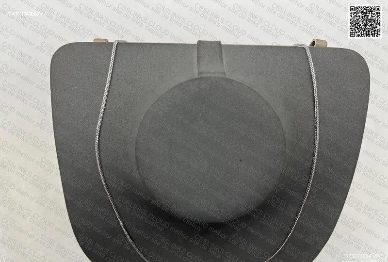 Pure 999 Silver Necklace 2