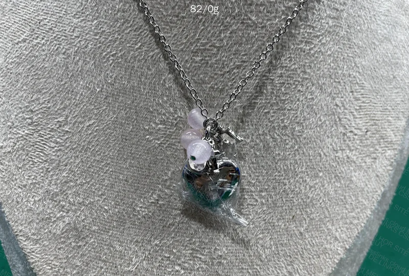 Dior TenOne Necklace