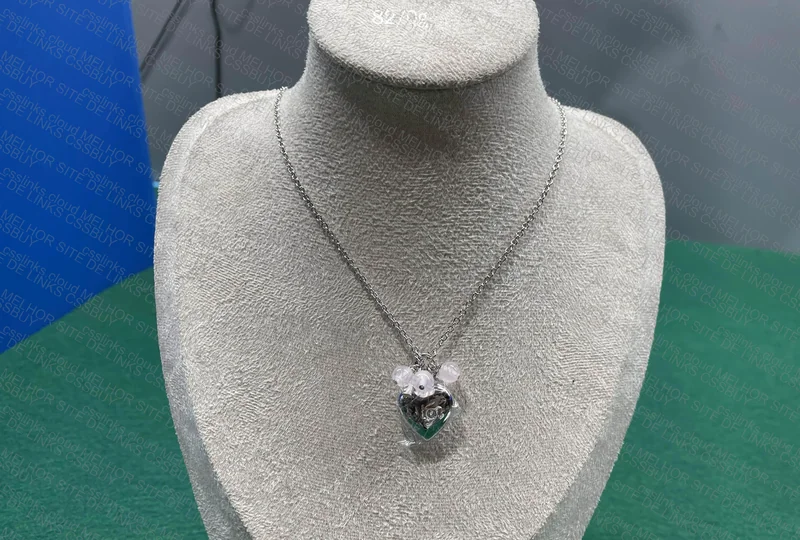 Dior TenOne Necklace 3
