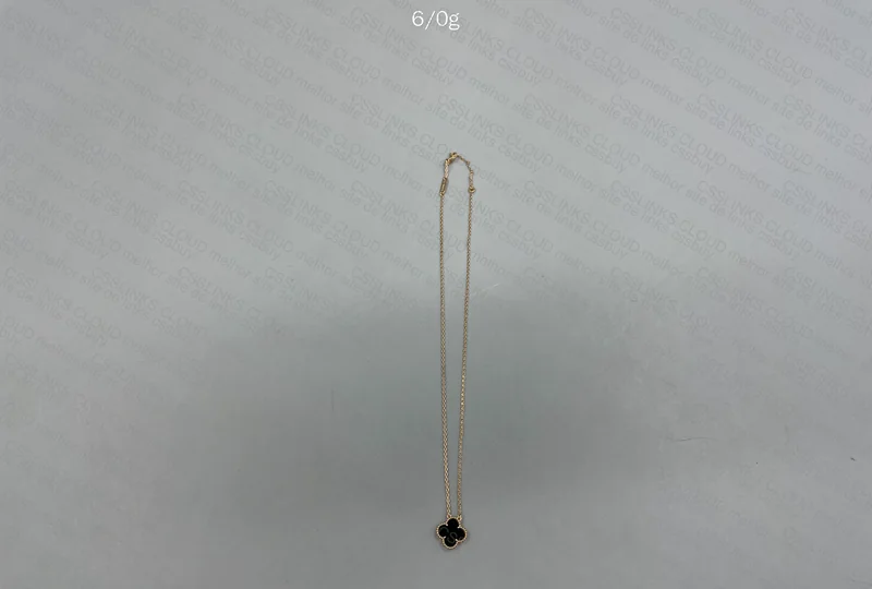 Van Cleef Necklace and Bracelet 3
