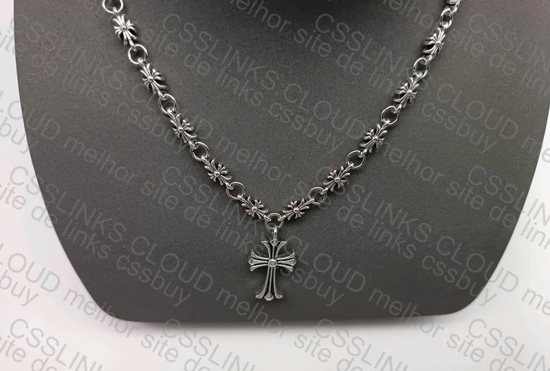 Chrome Hearts Necklace and Bracelets 2