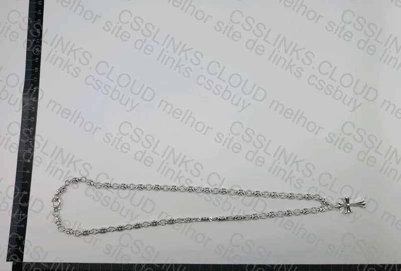 Chrome Hearts Necklace and Bracelets 3
