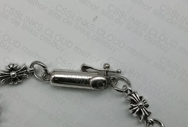 Chrome Hearts Necklace and Bracelets 5