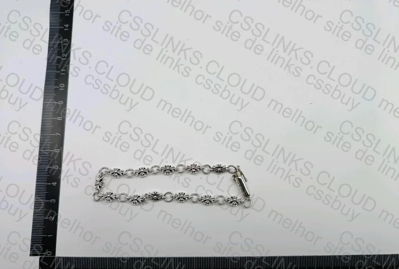 Chrome Hearts Necklace and Bracelets 7
