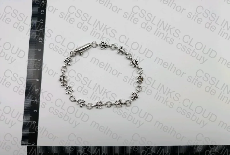 Chrome Hearts Necklace and Bracelets 8