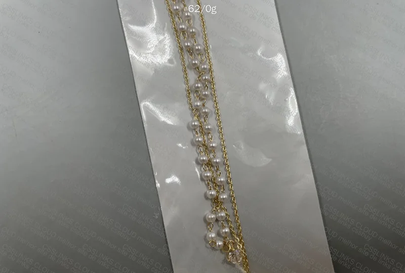 Female Necklace 4
