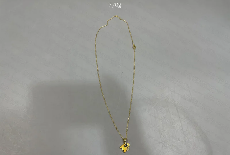 Golf Wang Necklace