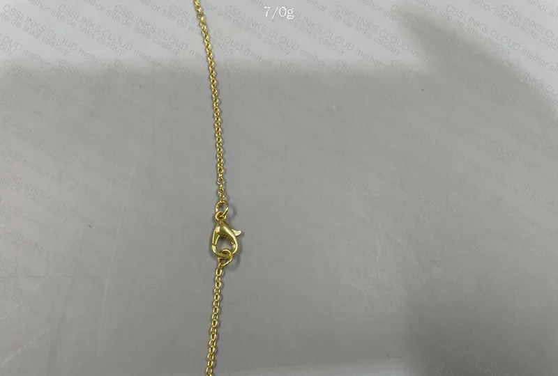 Golf Wang Necklace 3