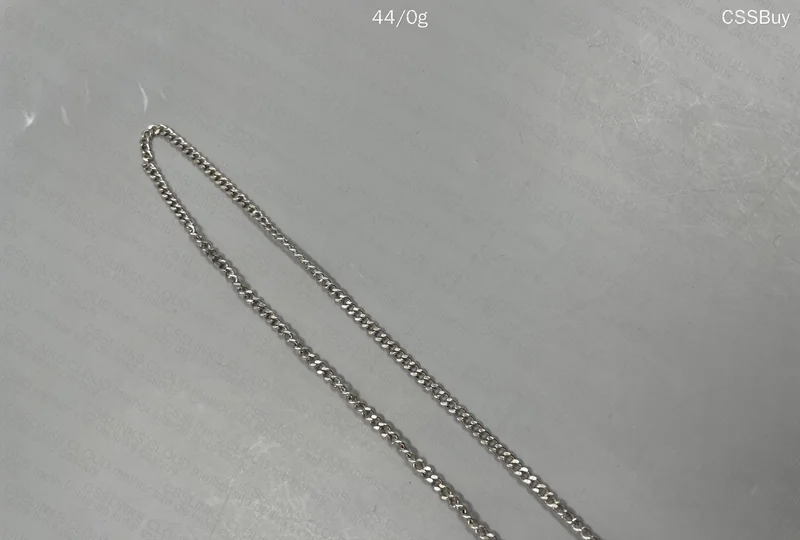 Gucci Necklace 2