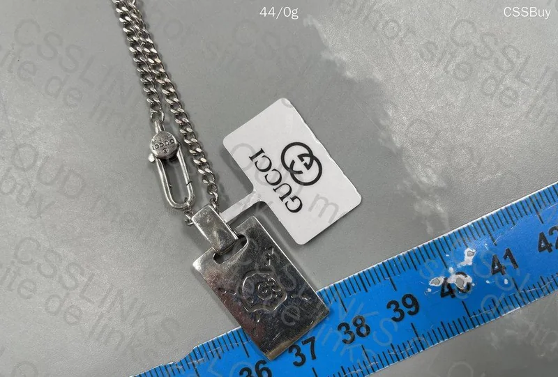 Gucci Necklace 5