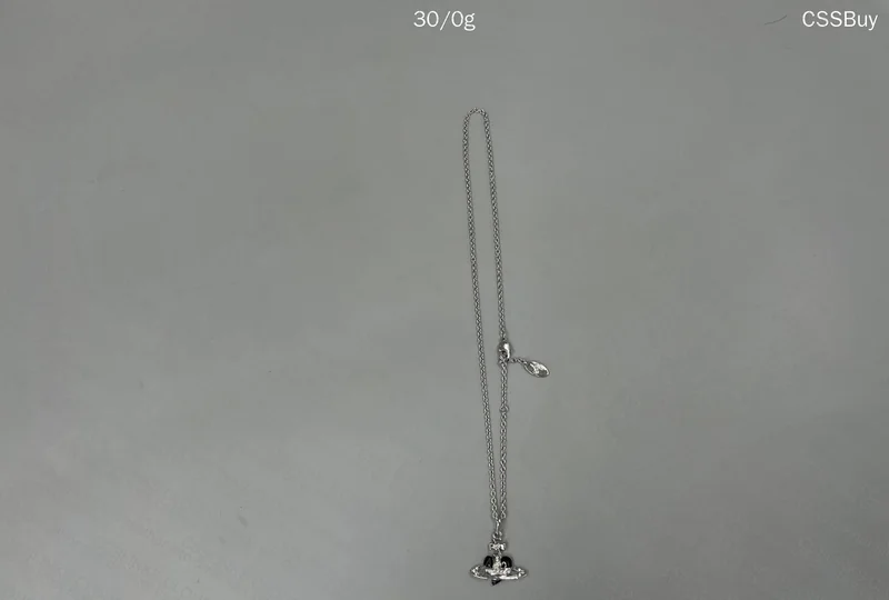 Vivienne Westwood Heart Necklace