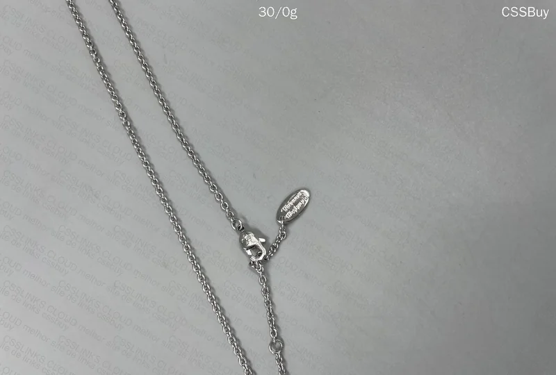 Vivienne Westwood Heart Necklace 4