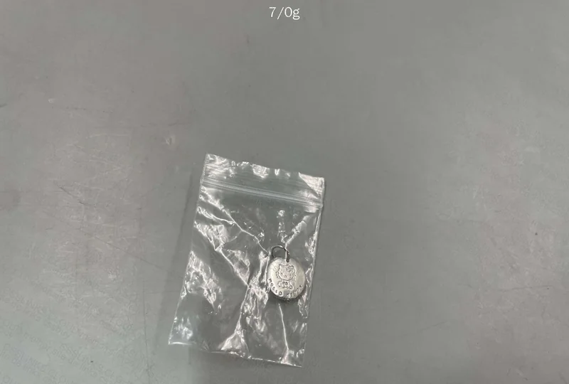 Hello Kitty Necklace