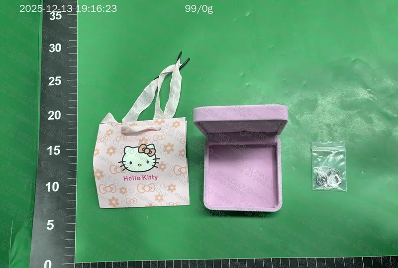 Hello Kitty Necklace