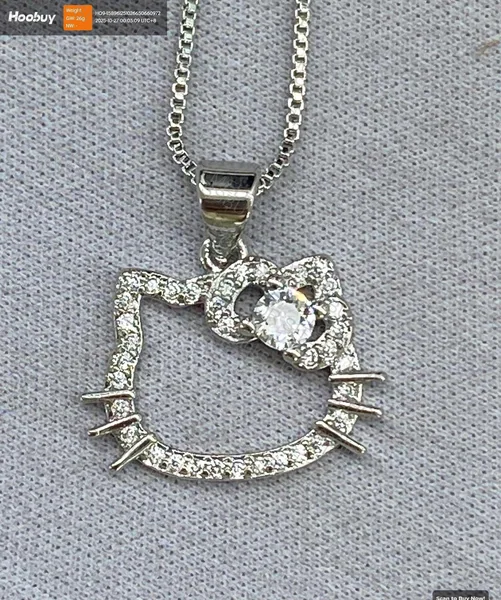 Hello Kitty Necklace for Girlfriend (3kg Haul) 3