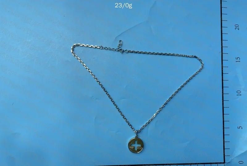 Homer (Frank Ocean Brand) Necklace