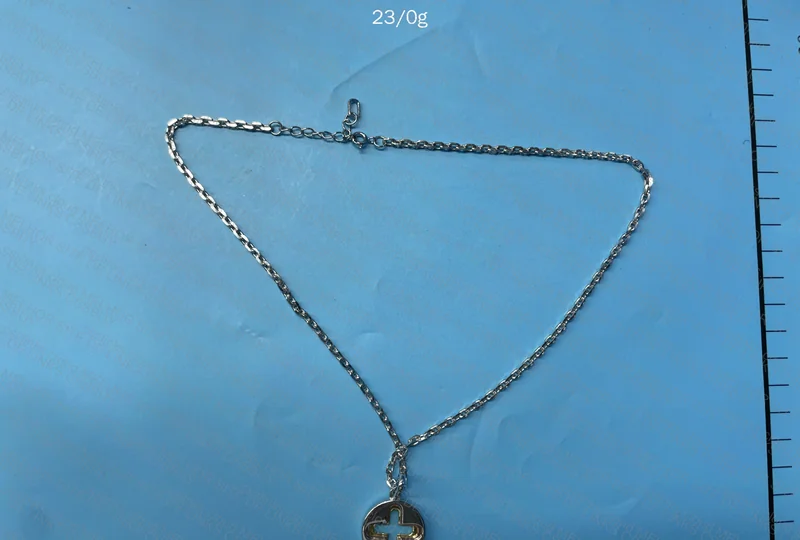Homer (Frank Ocean Brand) Necklace 4